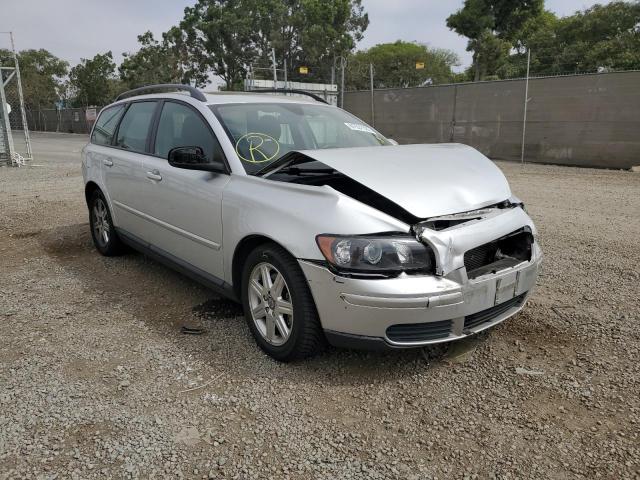 VOLVO V50 2.4I 2007 with VIN YV1MW390972320012 - Photo from auction