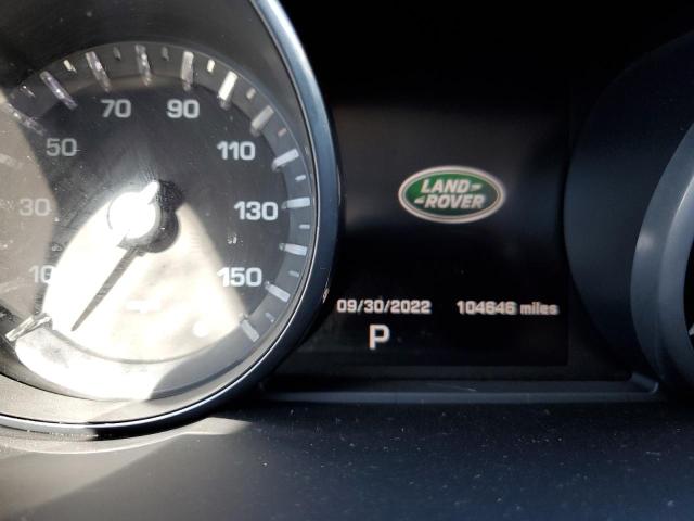 Photo 8 from auction – 2014 LAND ROVER RANGE ROVE with VIN SALWG2WF9EA315399