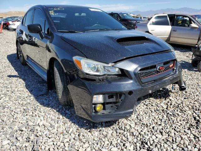 Photo 9 from auction – 2016 SUBARU WRX PREMIU with VIN JF1VA1E6XG9804386