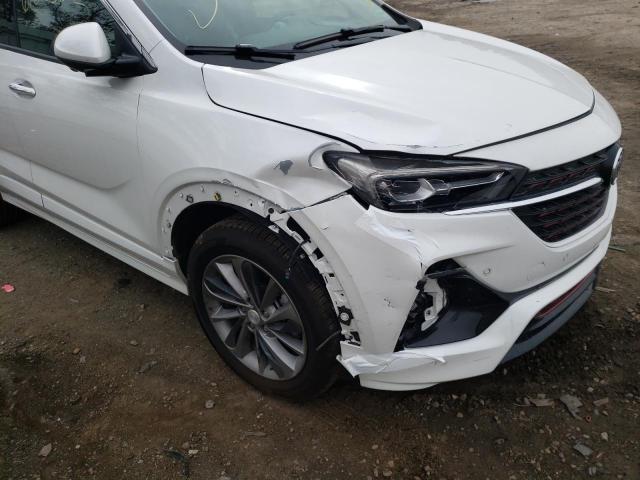 Photo 9 from auction – 2022 BUICK ENCORE GX with VIN KL4MMGSL0NB081514