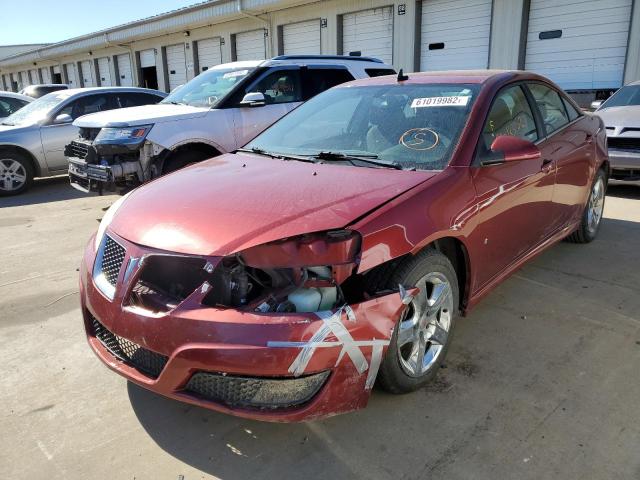 Photo 2 from auction – 2010 PONTIAC G6 with VIN 1G2ZA5E02A4102294