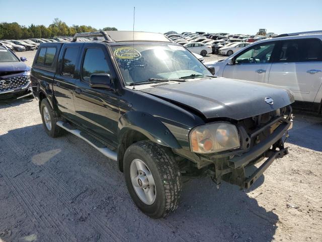 NISSAN FRONTIER C 2001 with VIN 1N6ED27T01C332457 - Photo from auction