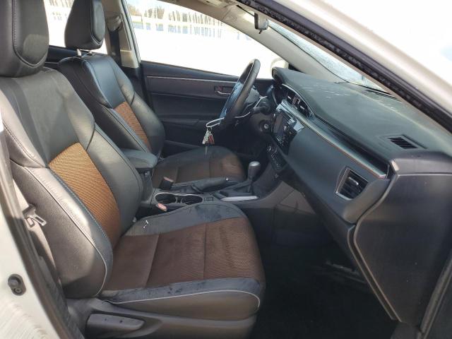 Photo 5 from auction – 2015 TOYOTA COROLLA L with VIN 2T1BURHE1FC296551