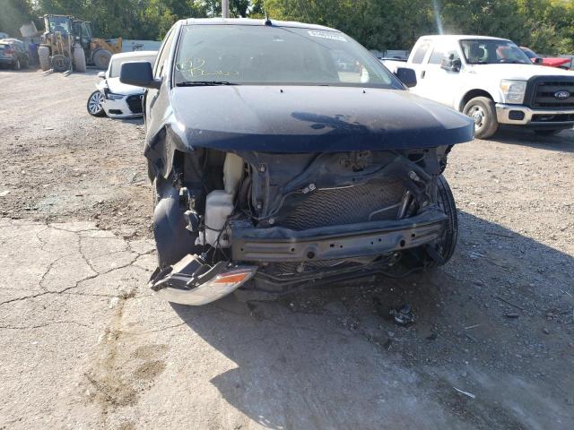 Photo 9 from auction – 2010 FORD EDGE SE with VIN 2FMDK3GC7ABB08821