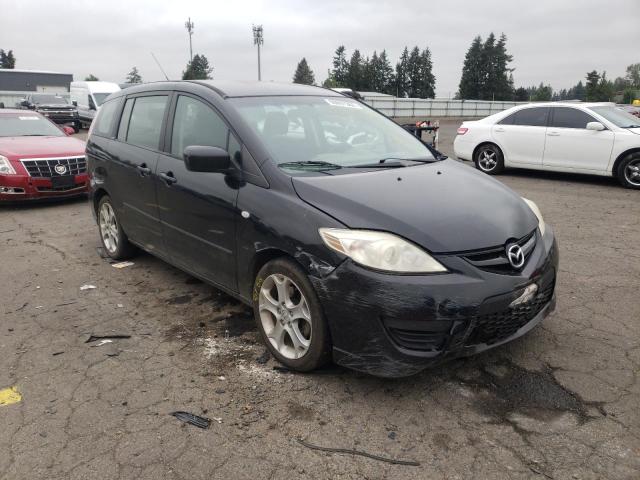 MAZDA 5 2008 with VIN JM1CR293480326066 - Photo from auction