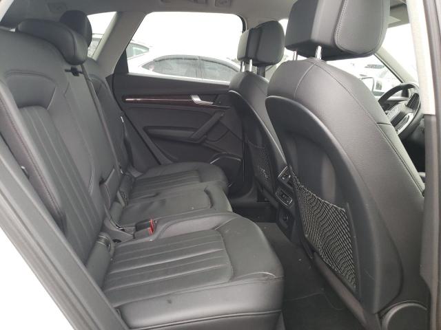 Photo 6 from auction – 2018 AUDI Q5 PREMIUM with VIN WA1BNAFY5J2139411