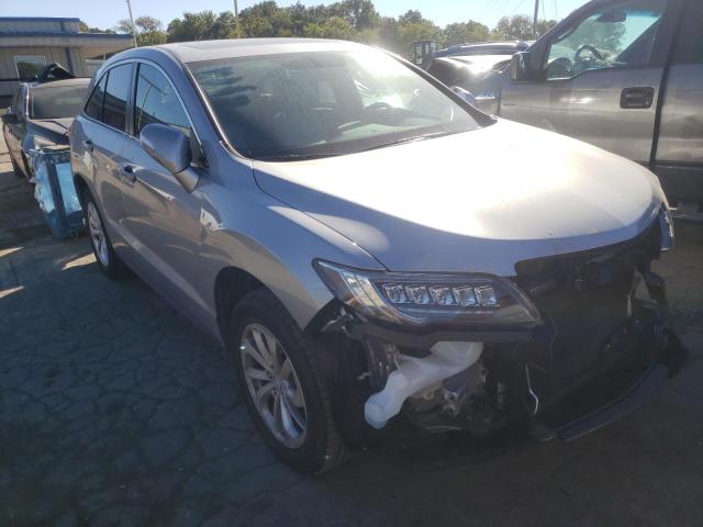 Photo 1 from auction – 2017 ACURA RDX with VIN 5J8TB4H32HL019867