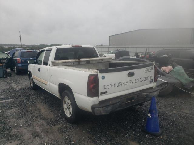 Photo 3 from auction – 2006 CHEVROLET SILVERADO with VIN 1GCEC19V06Z215593