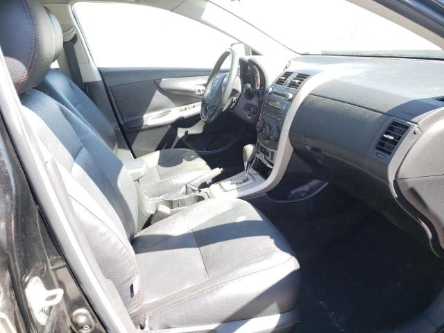 Photo 5 from auction – 2010 TOYOTA COROLLA BA with VIN 1NXBU4EE2AZ354729