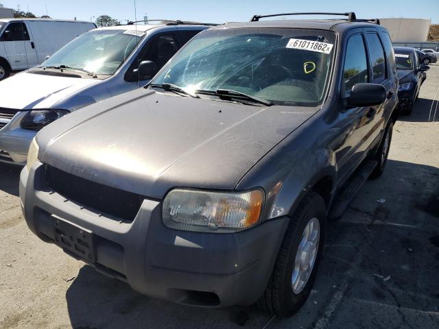 Photo 2 from auction – 2003 FORD ESCAPE XLT with VIN 1FMYU93193KB79109