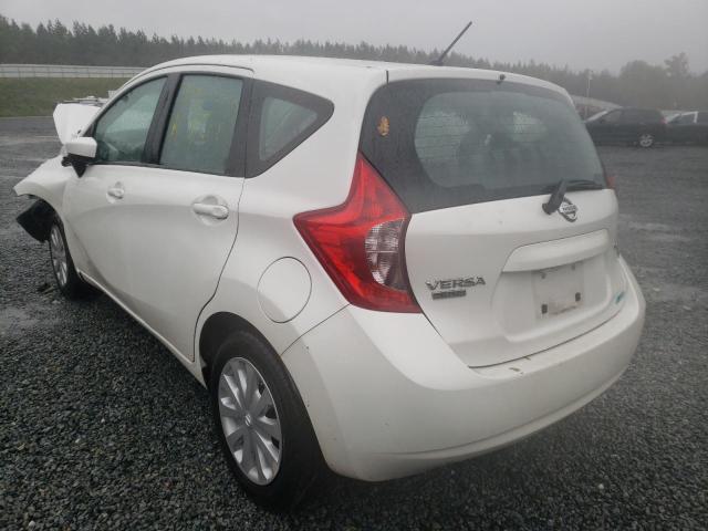 Photo 3 from auction – 2015 NISSAN VERSA NOTE with VIN 3N1CE2CP6FL367163