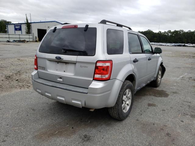 Photo 4 from auction – 2010 FORD ESCAPE XLT with VIN 1FMCU0D75AKC03329