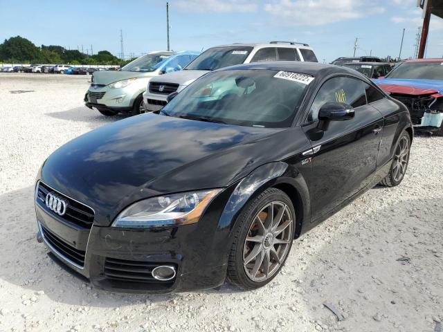Photo 2 from auction – 2012 AUDI TT PREMIUM with VIN TRUBFAFK7C1010583