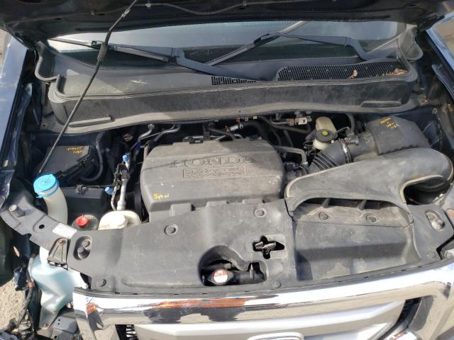 Photo 7 from auction – 2011 HONDA PILOT EXL with VIN 5FNYF4H62BB022913