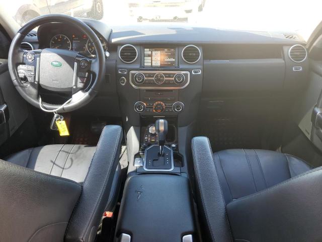 Photo 9 from auction – 2013 LAND ROVER LR4 HSE with VIN SALAG2D48DA679761