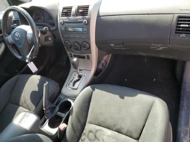 Photo 9 from auction – 2010 TOYOTA COROLLA BA with VIN 2T1BU4EE7AC508126