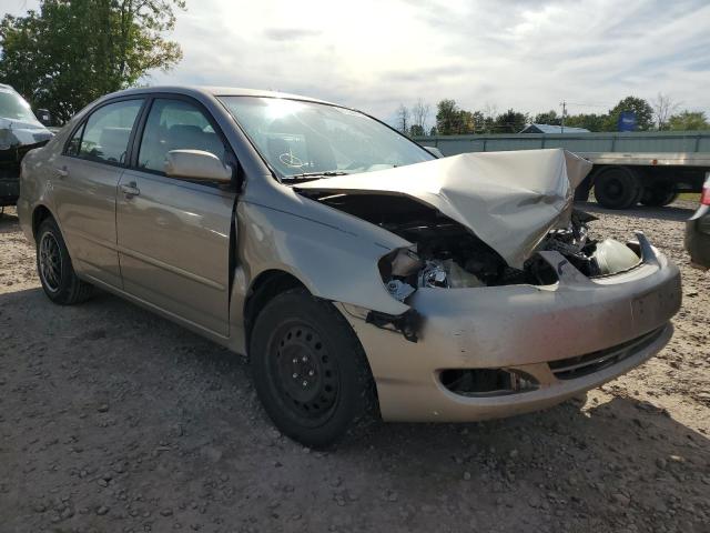TOYOTA COROLLA CE 2005 with VIN 2T1BR32E45C391188 - Photo from auction