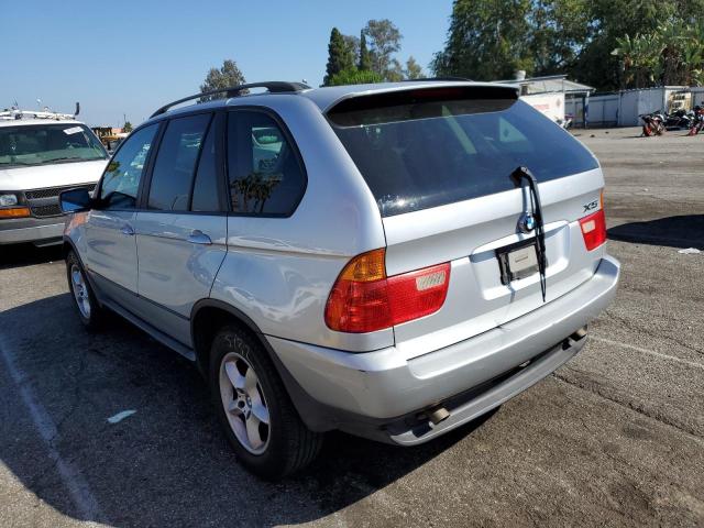 Photo 3 from auction – 2003 BMW X5 3.0I with VIN 5UXFA53593LV80684