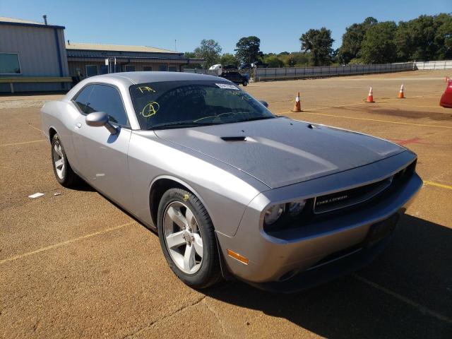 DODGE CHALLENGER 2013 with VIN 2C3CDYAG1DH684218 - Photo from auction
