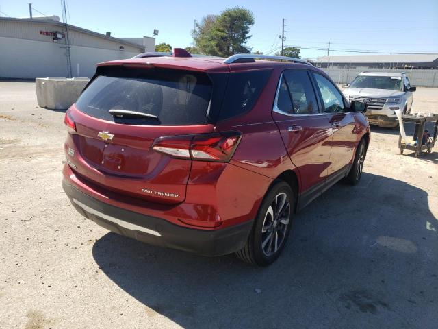 Photo 4 from auction – 2022 CHEVROLET EQUINOX PR with VIN 3GNAXXEV3NS185519