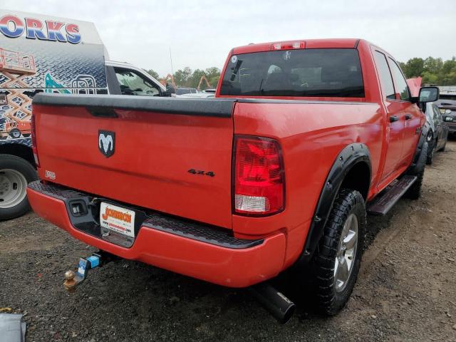 Photo 4 from auction – 2018 RAM 1500 ST with VIN 1C6RR7FT4JS334682