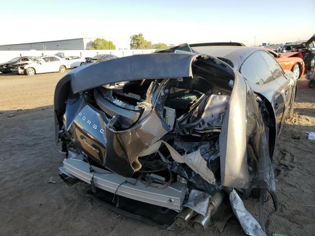 Photo 9 from auction – 2015 PORSCHE PANAMERA 2 with VIN WP0AA2A79FL007397