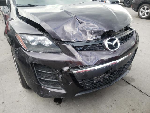 Photo 9 from auction – 2010 MAZDA CX-7 with VIN JM3ER2WM0A0324494