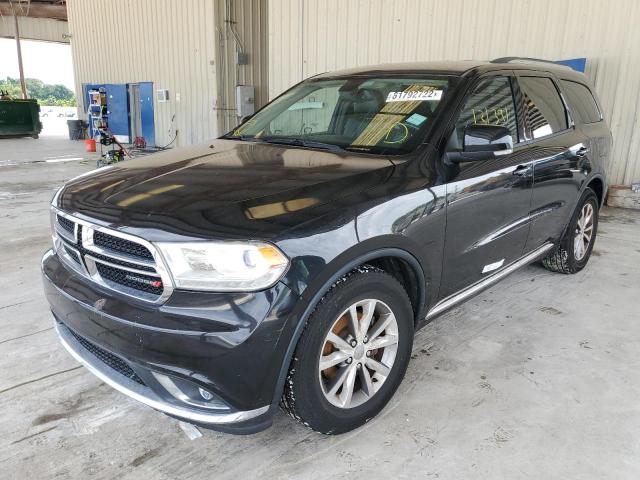 Photo 2 from auction – 2014 DODGE DURANGO LI with VIN 1C4RDHDG3EC313910