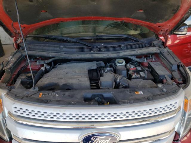 Photo 7 from auction – 2013 FORD EXPLORER X with VIN 1FM5K7D87DGA53165