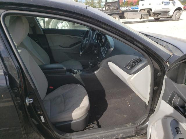 Photo 5 from auction – 2015 KIA OPTIMA LX with VIN KNAGM4A77F5652256