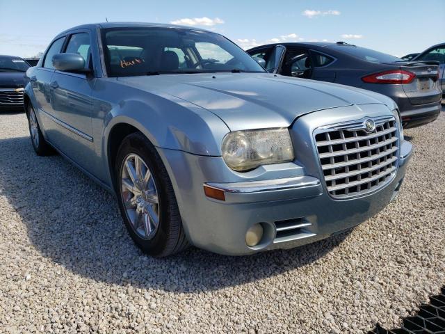 CHRYSLER 300 LIMITE 2008 with VIN 2C3KA33G98H267911 - Photo from auction