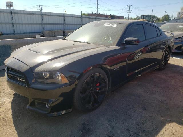 Photo 2 from auction – 2014 DODGE CHARGER SR with VIN 2C3CDXEJXEH202153