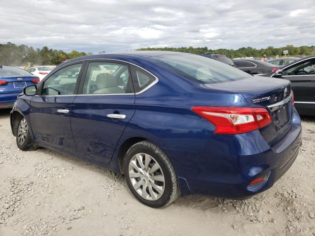 Photo 3 from auction – 2017 NISSAN SENTRA S with VIN 3N1AB7AP9HY375019