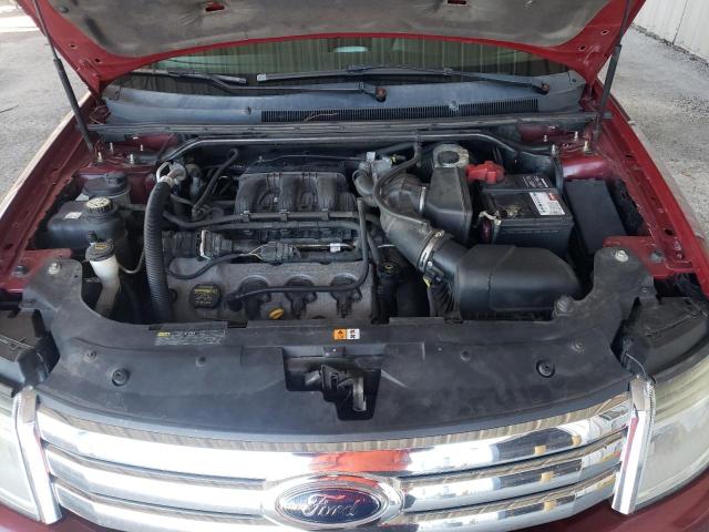 Photo 7 from auction – 2008 FORD TAURUS SEL with VIN 1FAHP24W48G178334