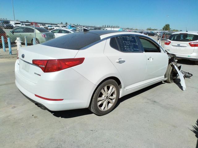 Photo 4 from auction – 2011 KIA OPTIMA EX with VIN KNAGN4A65B5144205