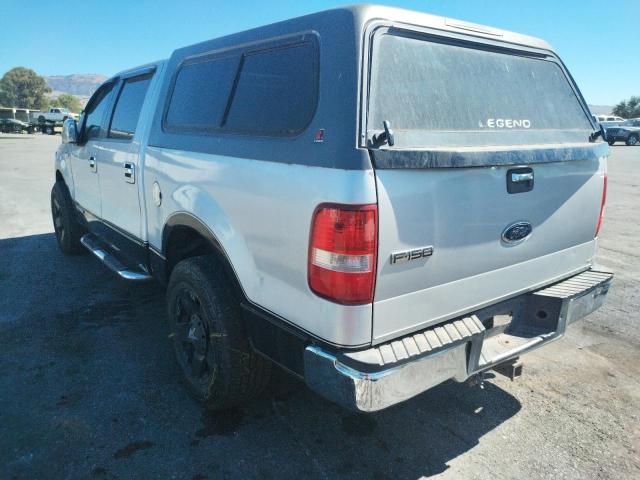 Photo 3 from auction – 2005 FORD F150 SUPER with VIN 1FTRW12W25KD45104
