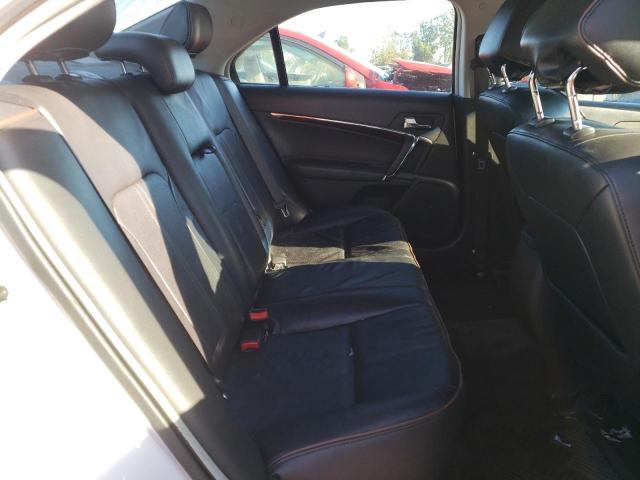 Photo 6 from auction – 2012 LINCOLN MKZ with VIN 3LNHL2JC9CR800939