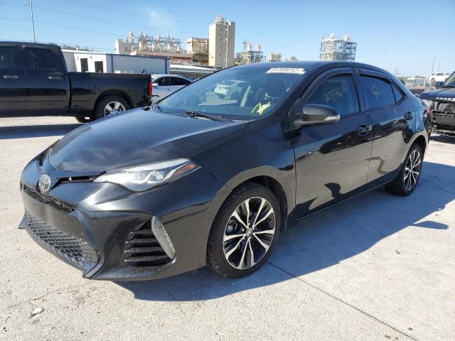 Фото 2 с аукциона – 2017 TOYOTA COROLLA L с VIN 5YFBURHEXHP683134