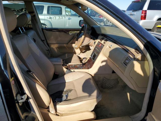 Photo 5 from auction – 2001 MERCEDES-BENZ E 430 with VIN WDBJF70J91B303089