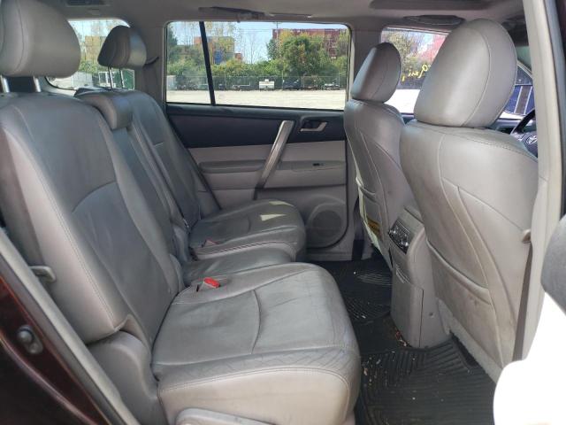 Photo 6 from auction – 2011 TOYOTA HIGHLANDER with VIN 5TDZA3EH3BS015242