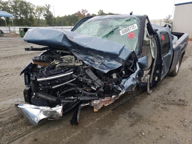 Photo 2 from auction – 2012 GMC SIERRA K15 with VIN 1GTR2VE78CZ351081