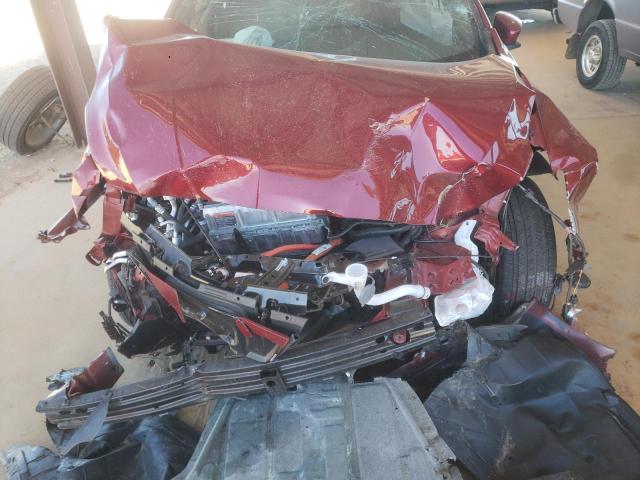 Photo 7 from auction – 2022 NISSAN LEAF SV with VIN 1N4AZ1CV6NC556185