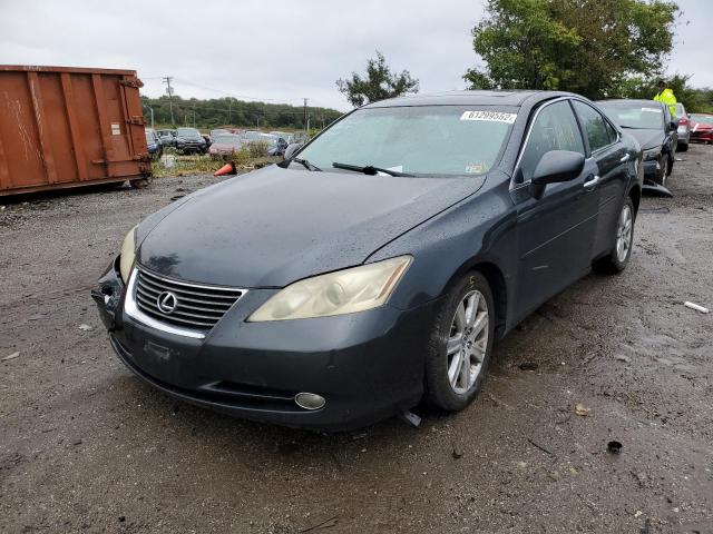 Photo 2 from auction – 2007 LEXUS ES 350 with VIN JTHBJ46G972047610