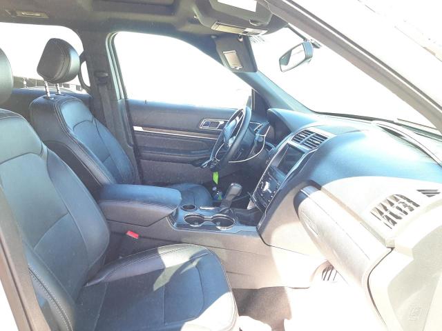 Photo 5 from auction – 2017 FORD EXPLORER L with VIN 1FM5K7F84HGB82368