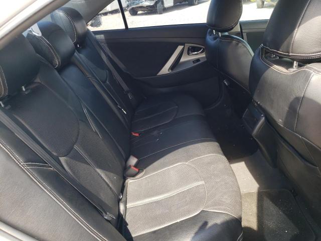 Photo 6 from auction – 2010 TOYOTA CAMRY BASE with VIN 4T1BF3EK1AU554415