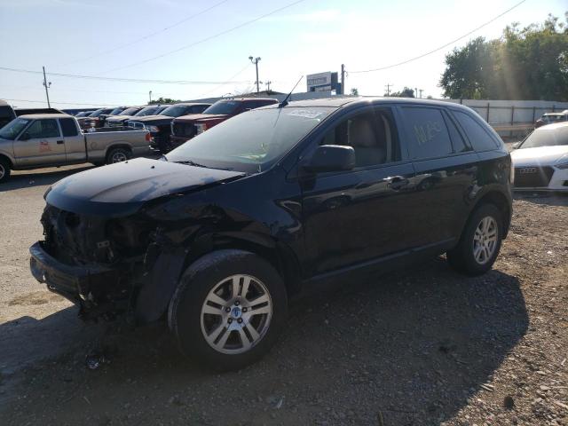 Фото 2 с аукциона – 2010 FORD EDGE SE с VIN 2FMDK3GC7ABB08821
