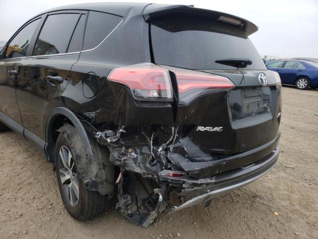 Photo 9 from auction – 2018 TOYOTA RAV4 ADVEN with VIN 2T3WFREV3JW492201
