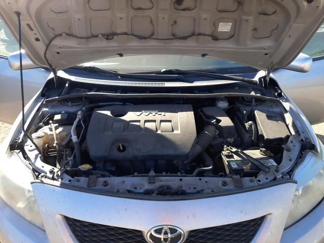 Photo 11 from auction – 2010 TOYOTA COROLLA BA with VIN 1NXBU4EE6AZ349260