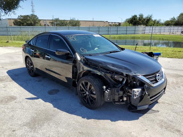 Photo 1 from auction – 2017 NISSAN ALTIMA 2.5 with VIN 1N4AL3AP7HC486069