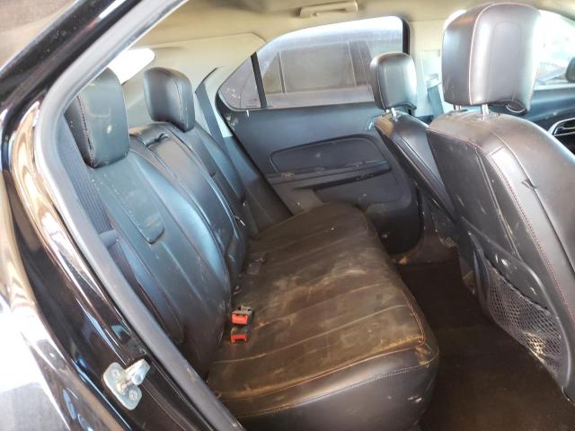 Photo 6 from auction – 2010 CHEVROLET EQUINOX LT with VIN 2CNFLPEY4A6305191